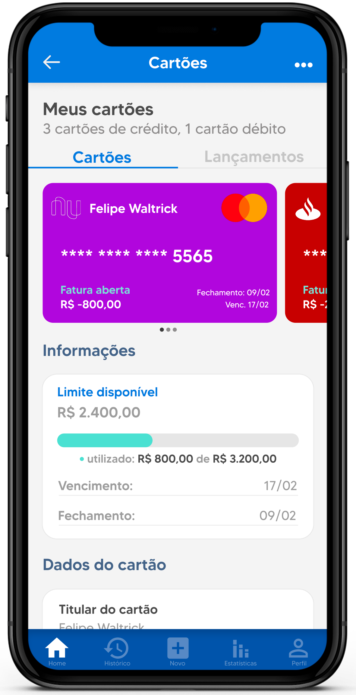 imagem iphone probill
