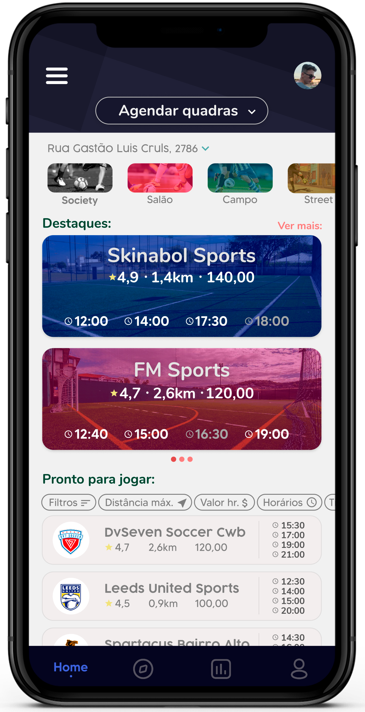 imagem iphone probill