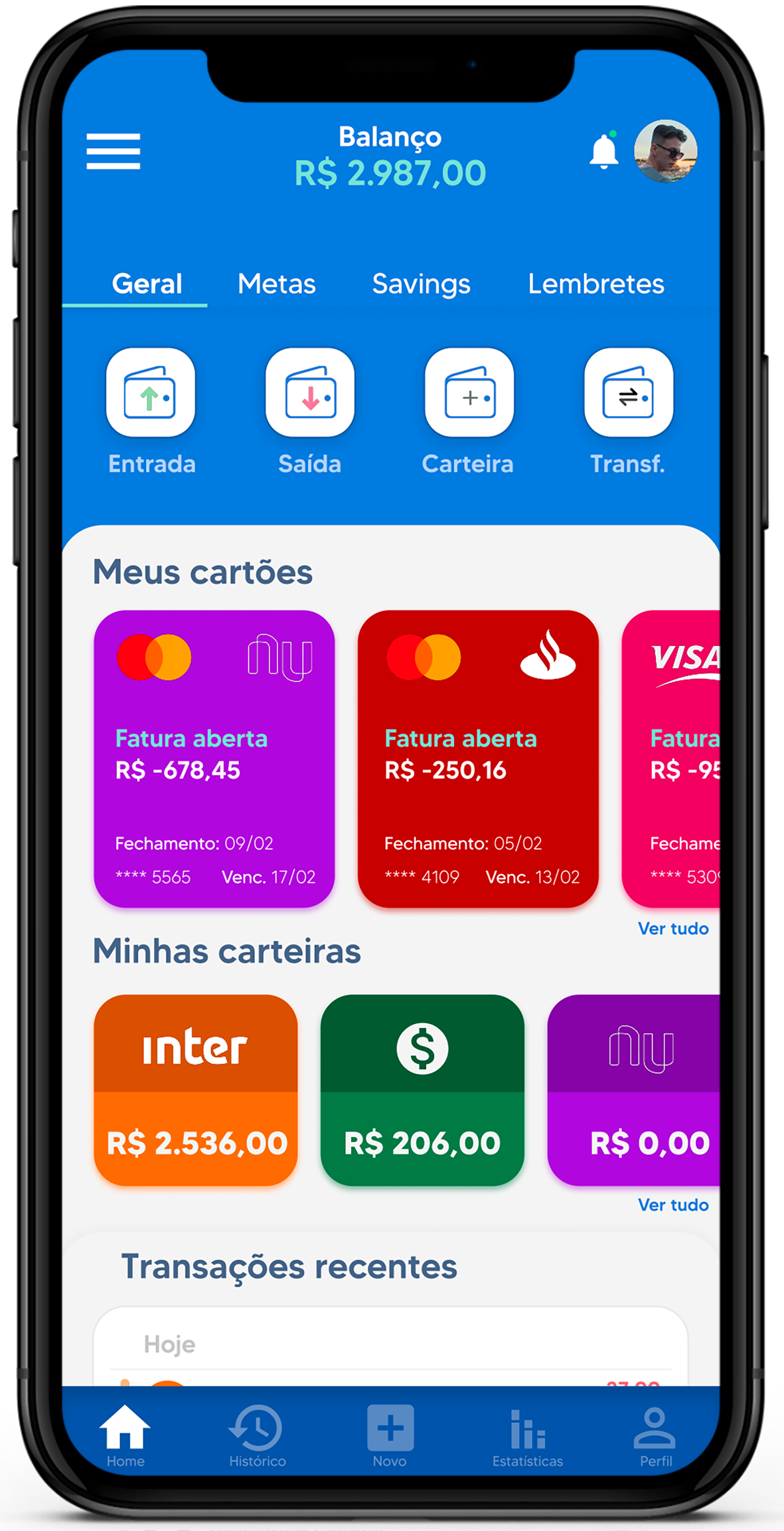imagem iphone probill