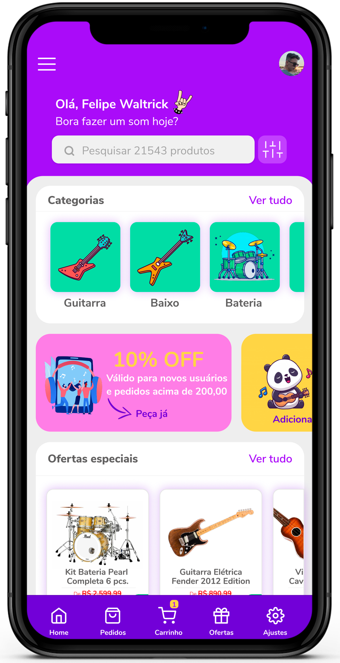 imagem iphone probill